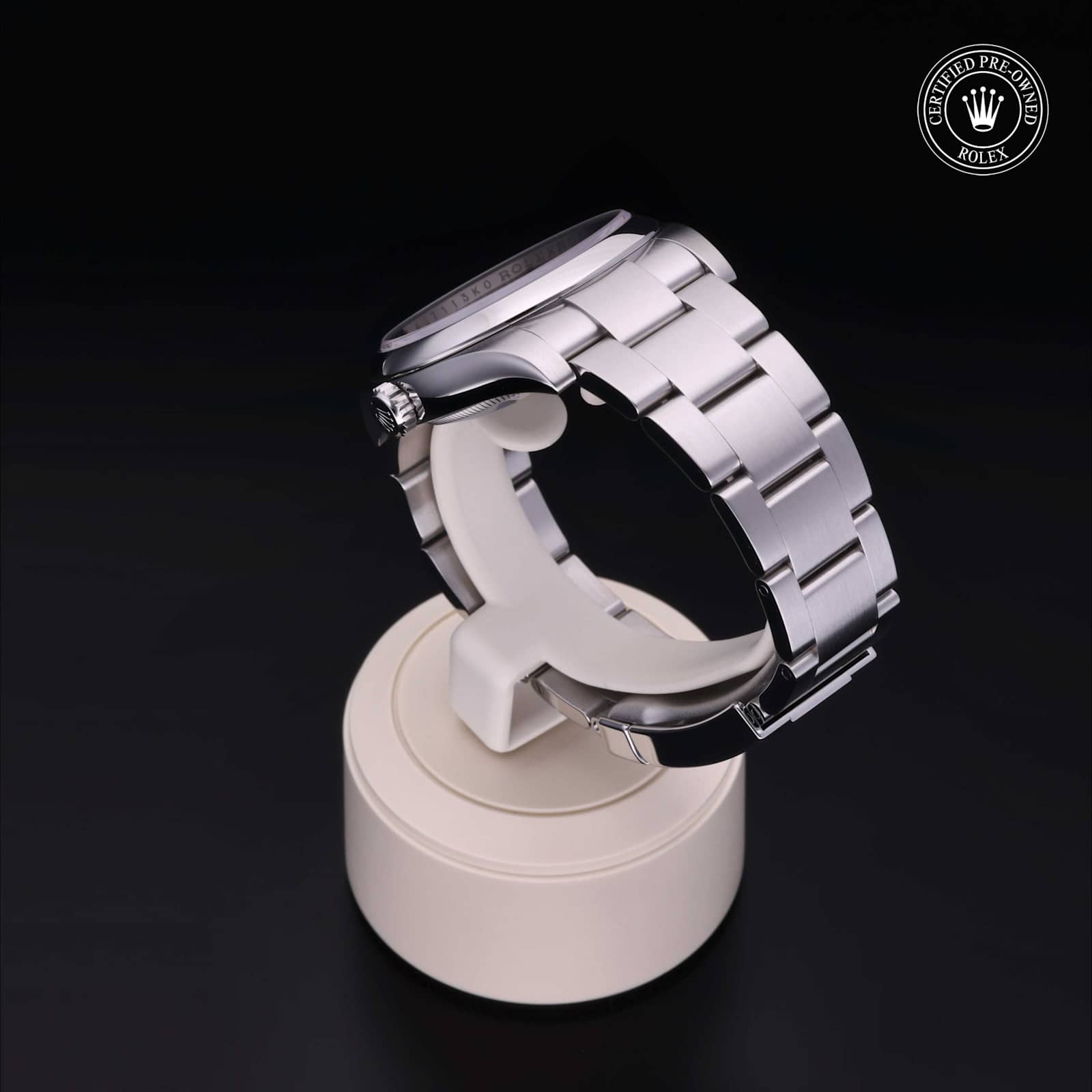 Rolex Oyster Perpetual en Acier, 116000 - Bucherer