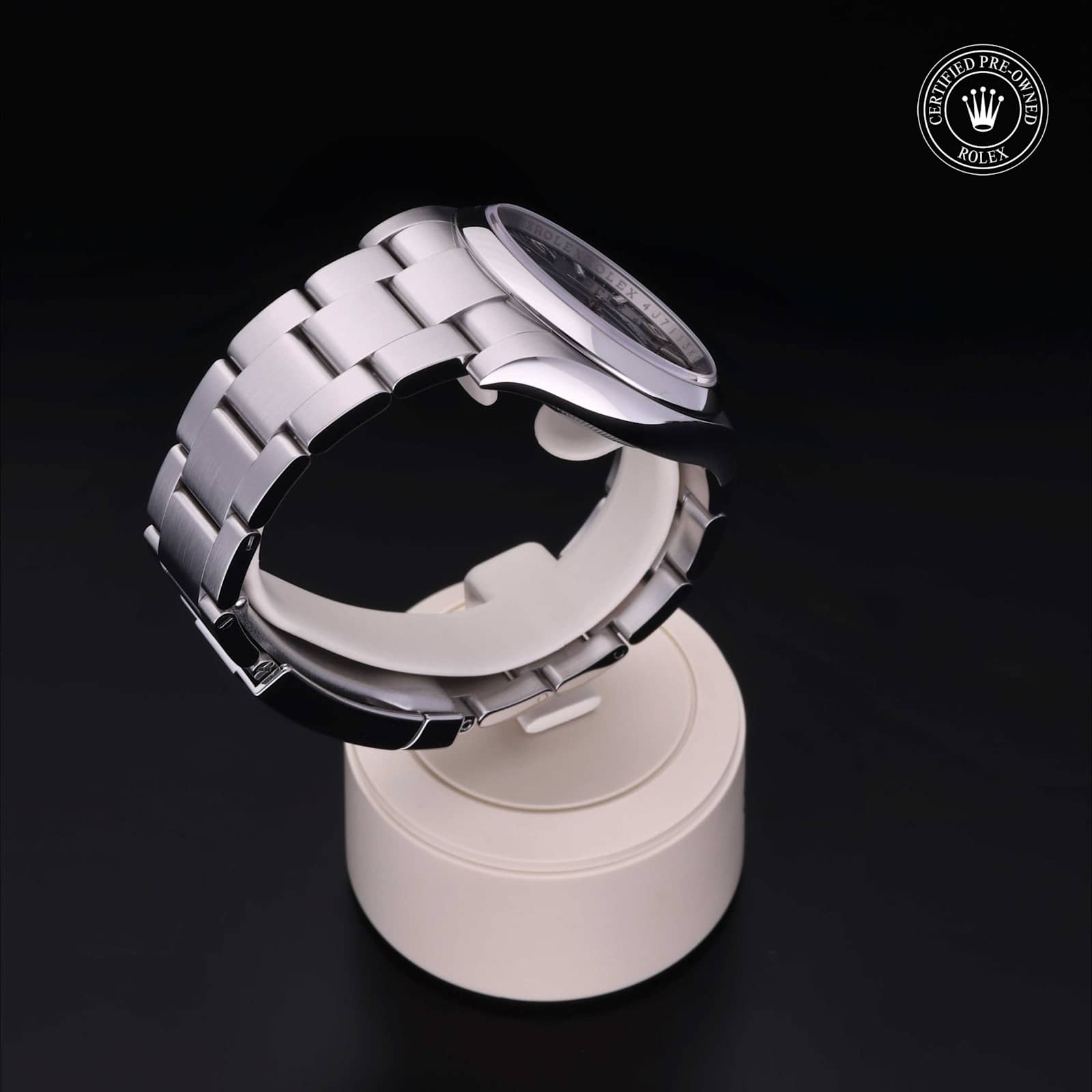 Rolex Oyster Perpetual en Acier, 116000 - Bucherer