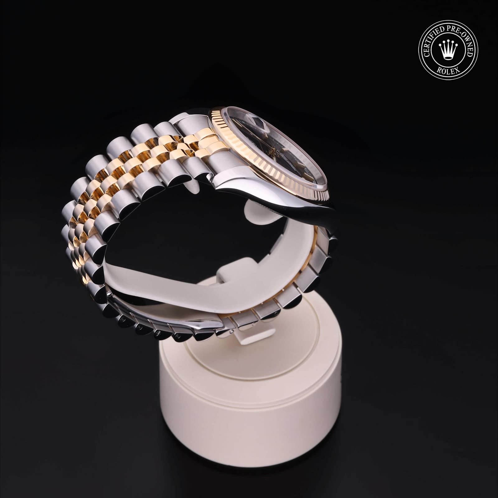 Rolex Datejust in Bicolour, 116233 - Bucherer
