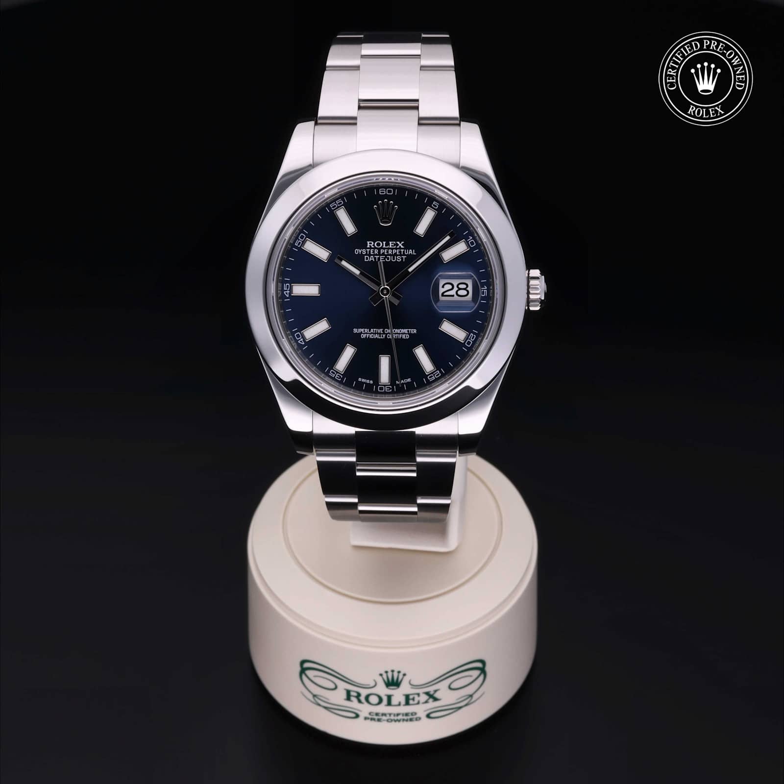 Rolex Datejust in Stahl, 116300 - Bucherer