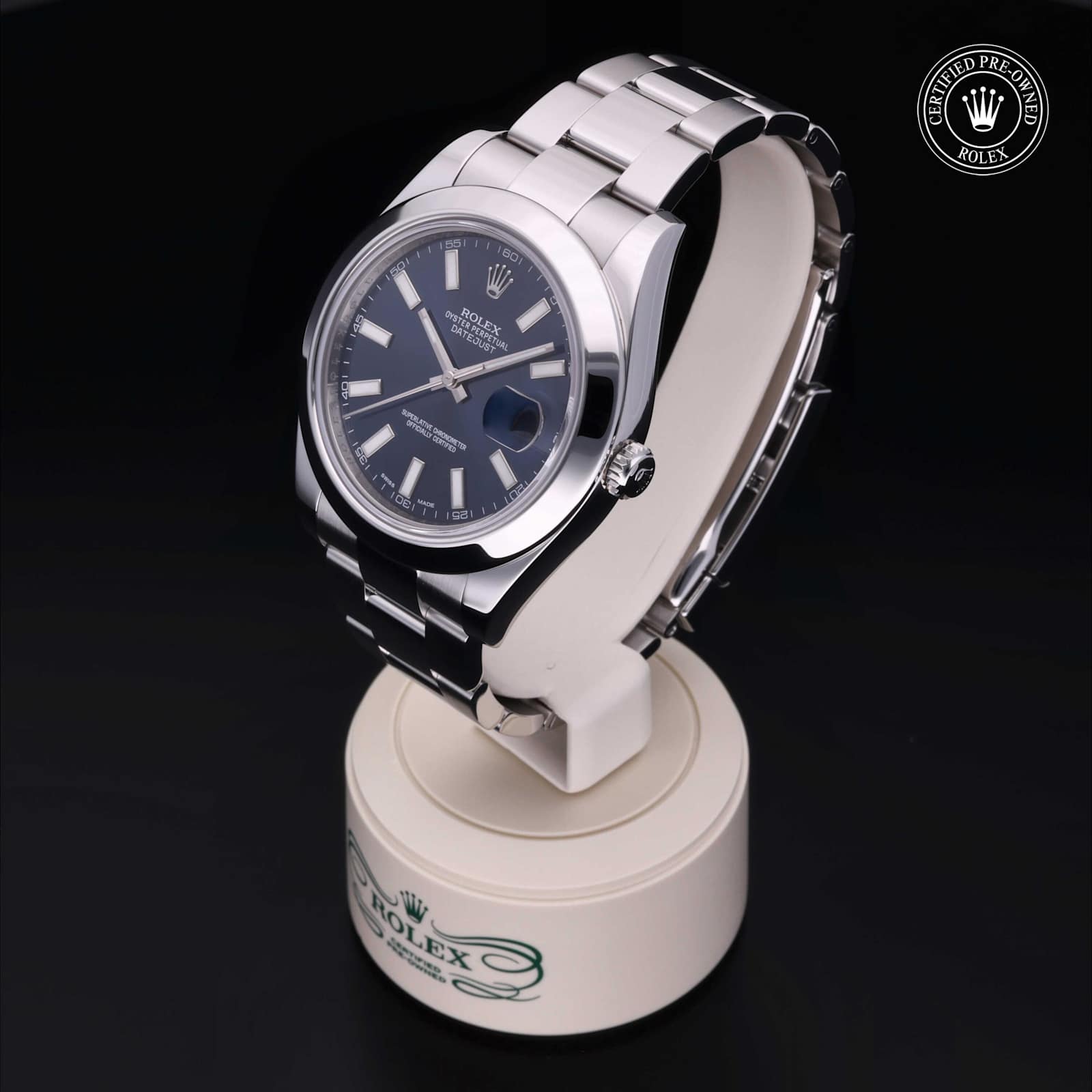 Rolex Datejust in Stahl, 116300 - Bucherer