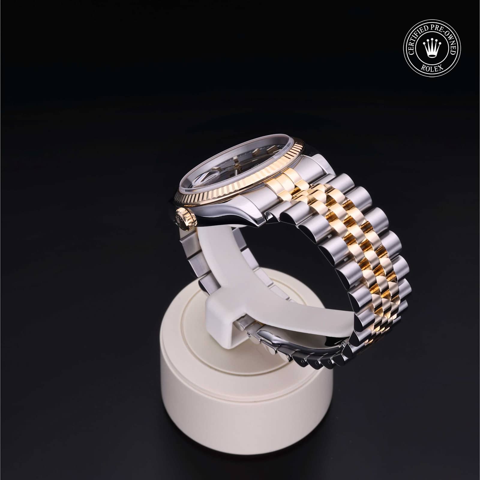 Rolex Datejust in Bicolour, 116233 - Bucherer