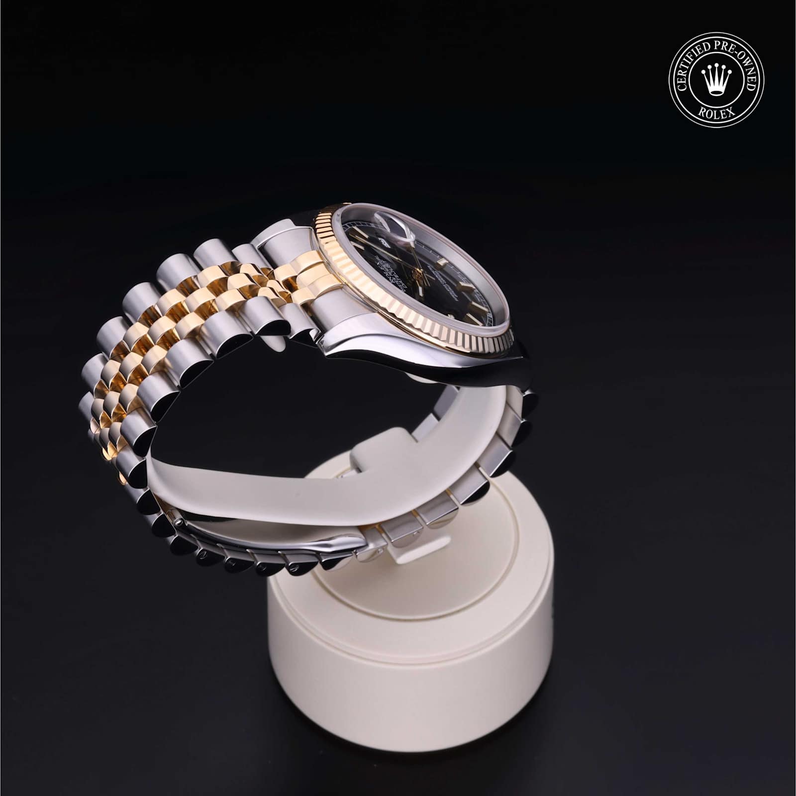 Rolex Datejust in Bicolour, 116233 - Bucherer