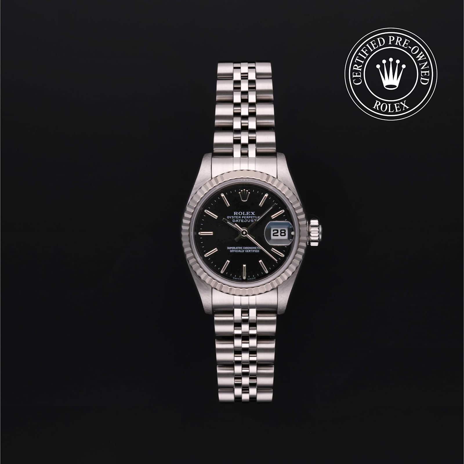 Rolex Datejust in Steel, 79174 - Bucherer