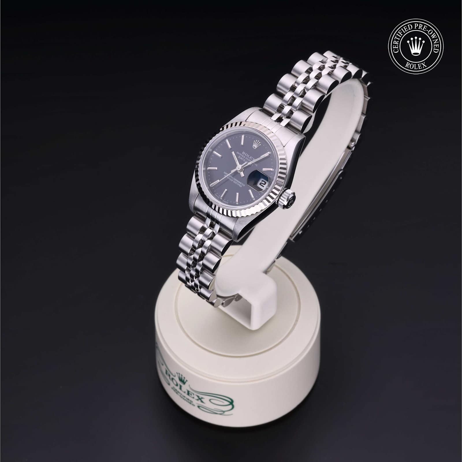 Rolex Datejust in Steel, 79174 - Bucherer