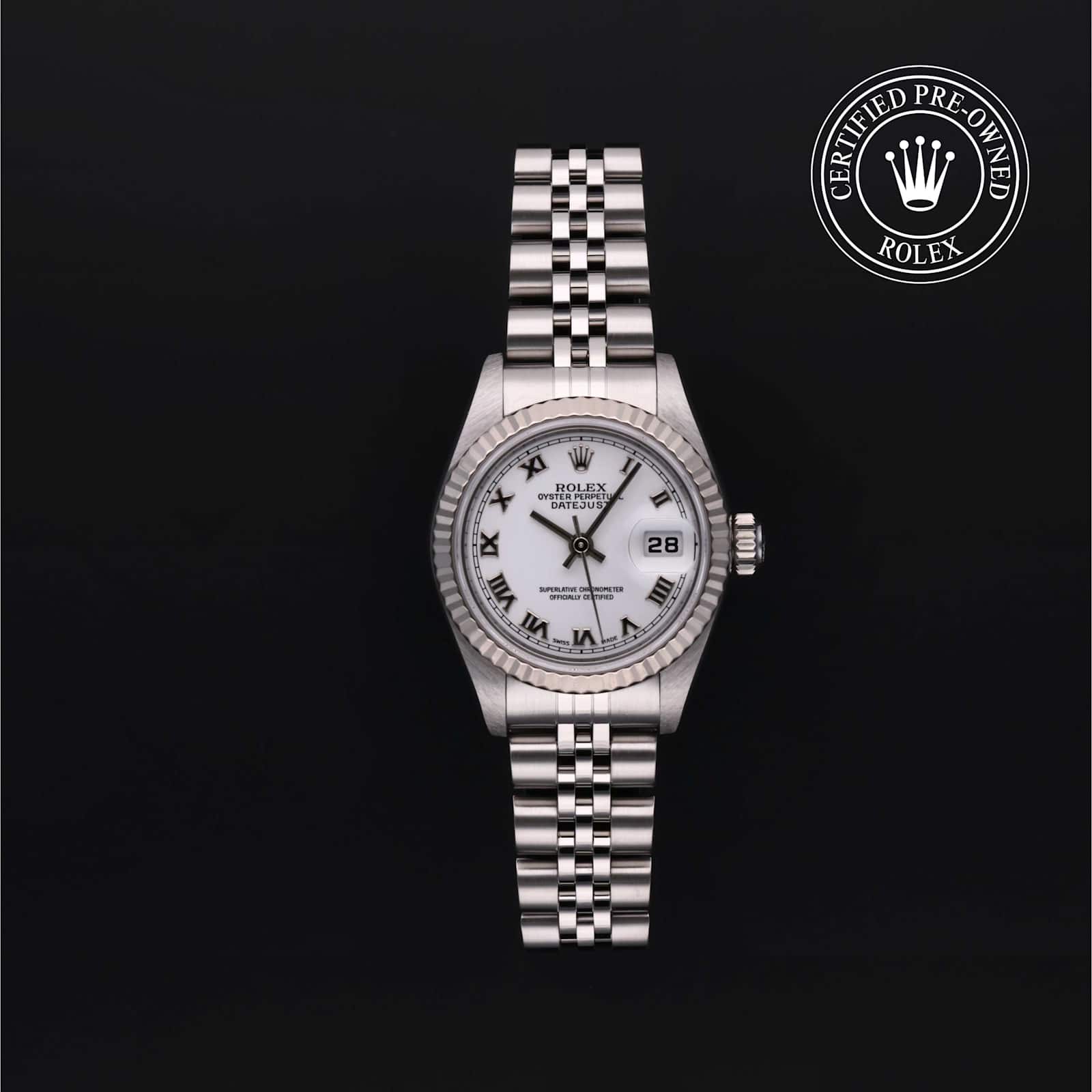 Rolex Datejust in Steel, 79174 - Bucherer