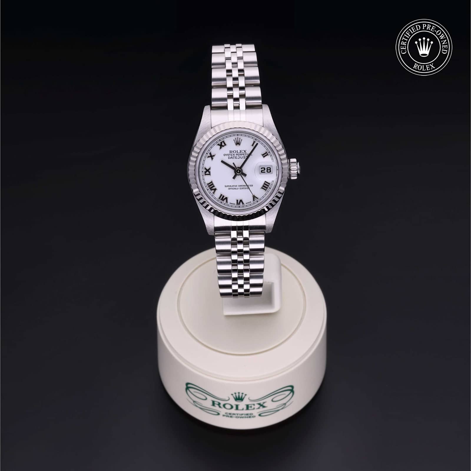 Rolex Datejust in Steel, 79174 - Bucherer