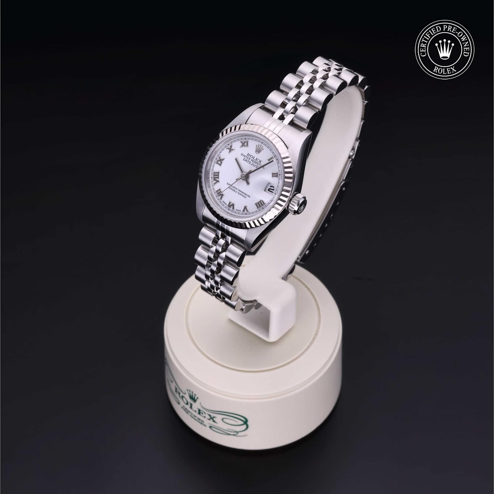 Rolex Datejust in Steel, 79174 - Bucherer