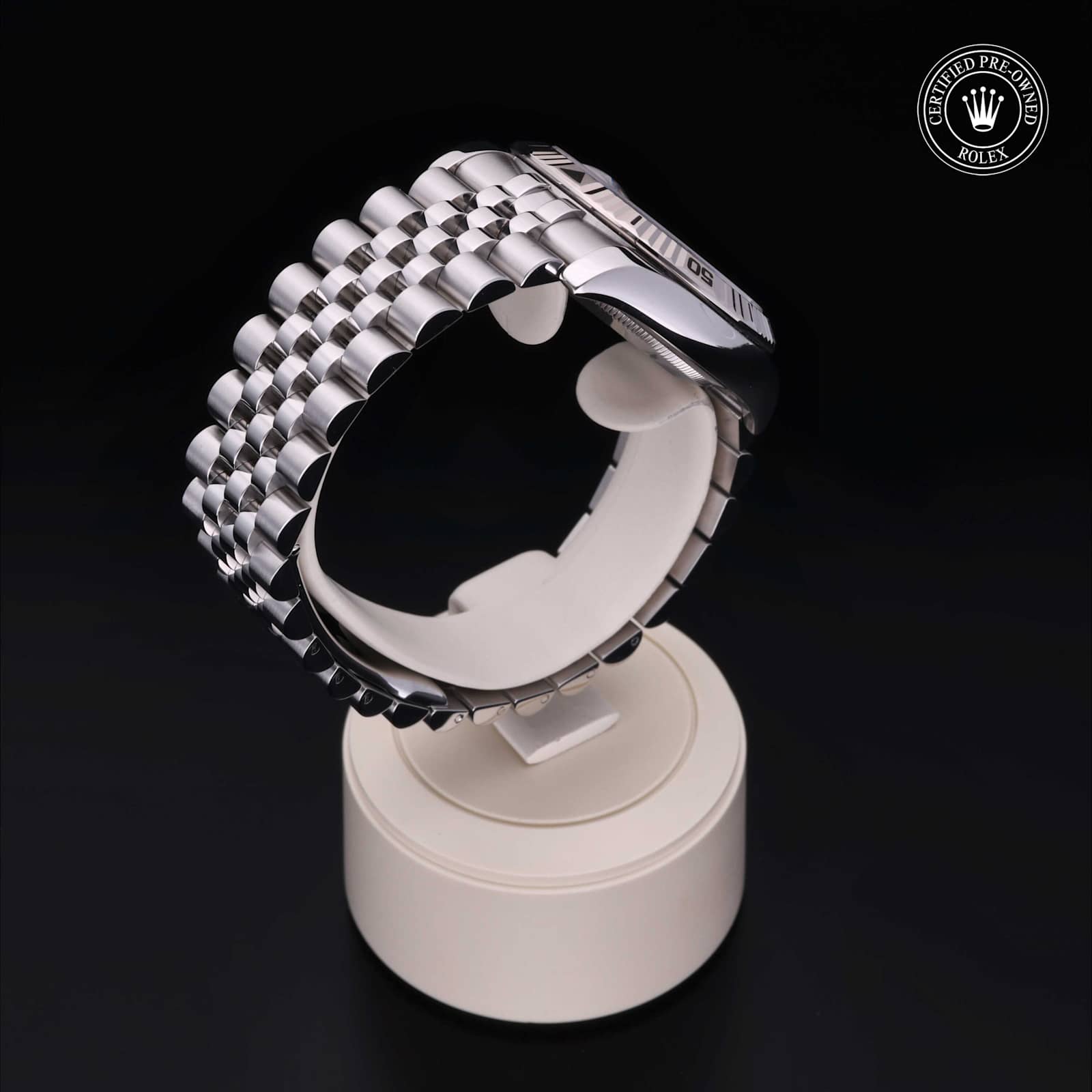 Rolex Turn-O-Graph in Steel, 116264 - Bucherer