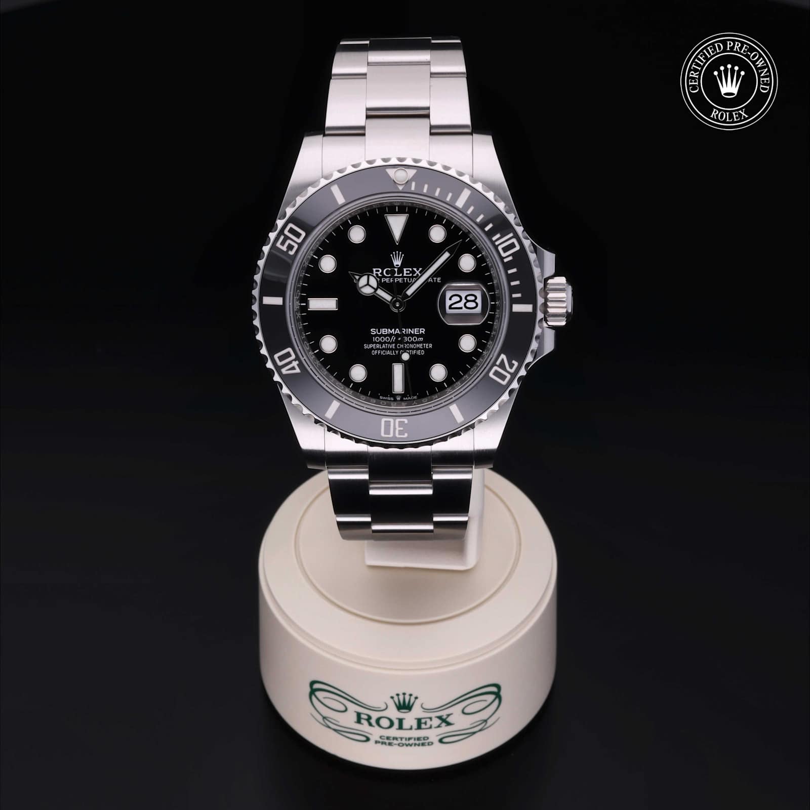 Rolex Submariner Date in Steel, 126610 - Bucherer