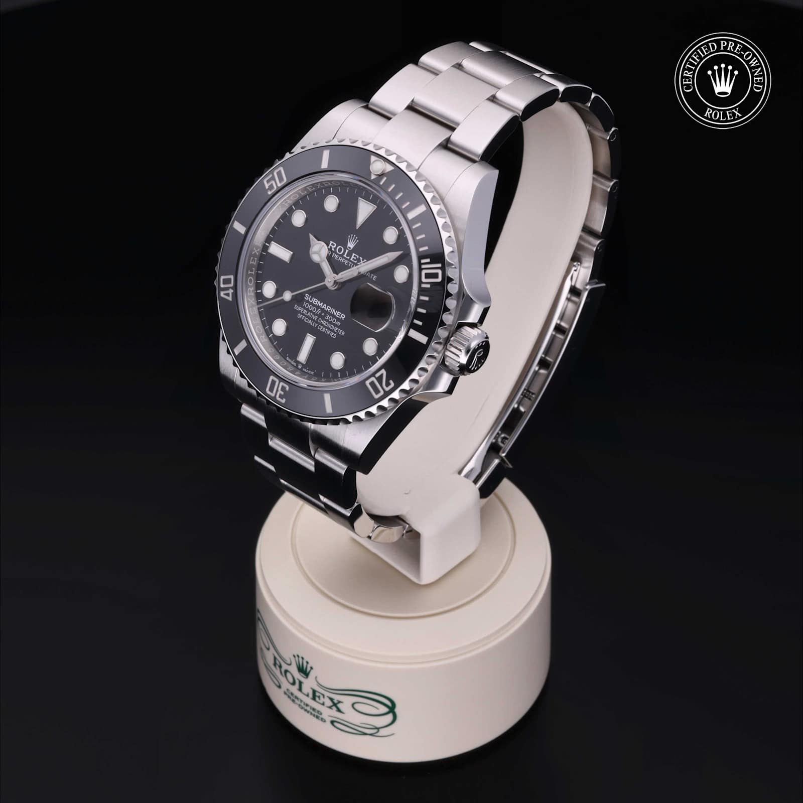 Rolex Submariner Date in Steel, 126610 - Bucherer
