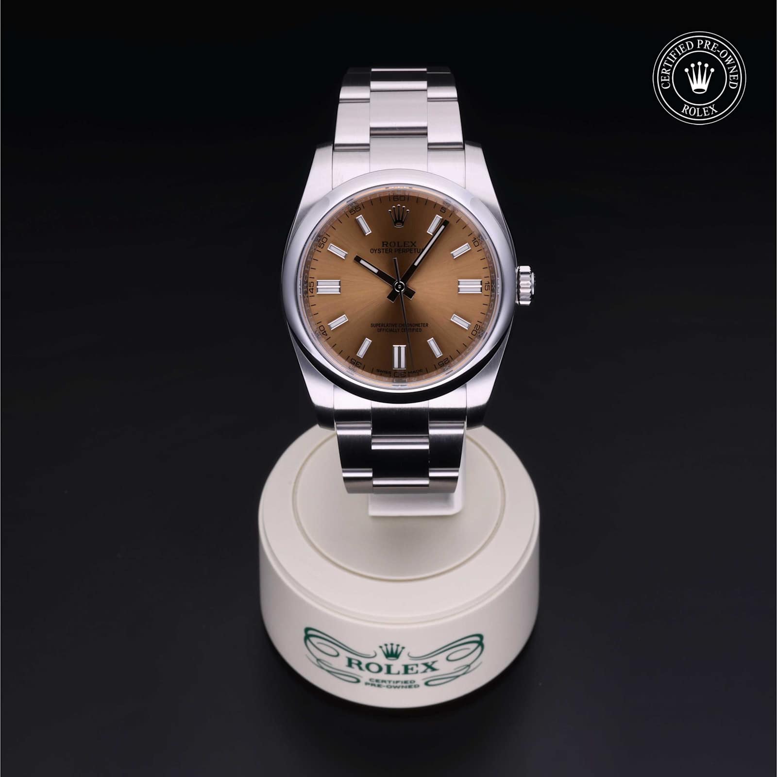 Rolex Oyster Perpetual in Steel, 116000 - Bucherer