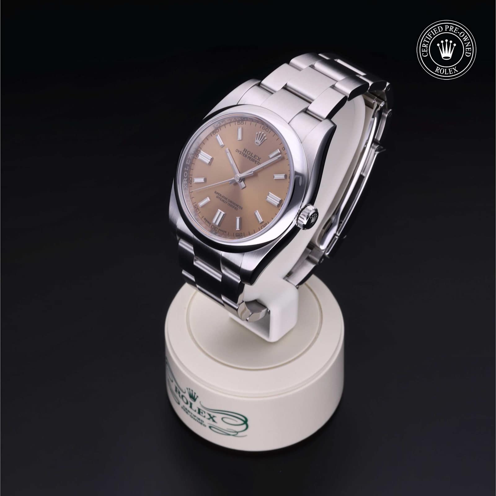 Rolex Oyster Perpetual in Steel, 116000 - Bucherer