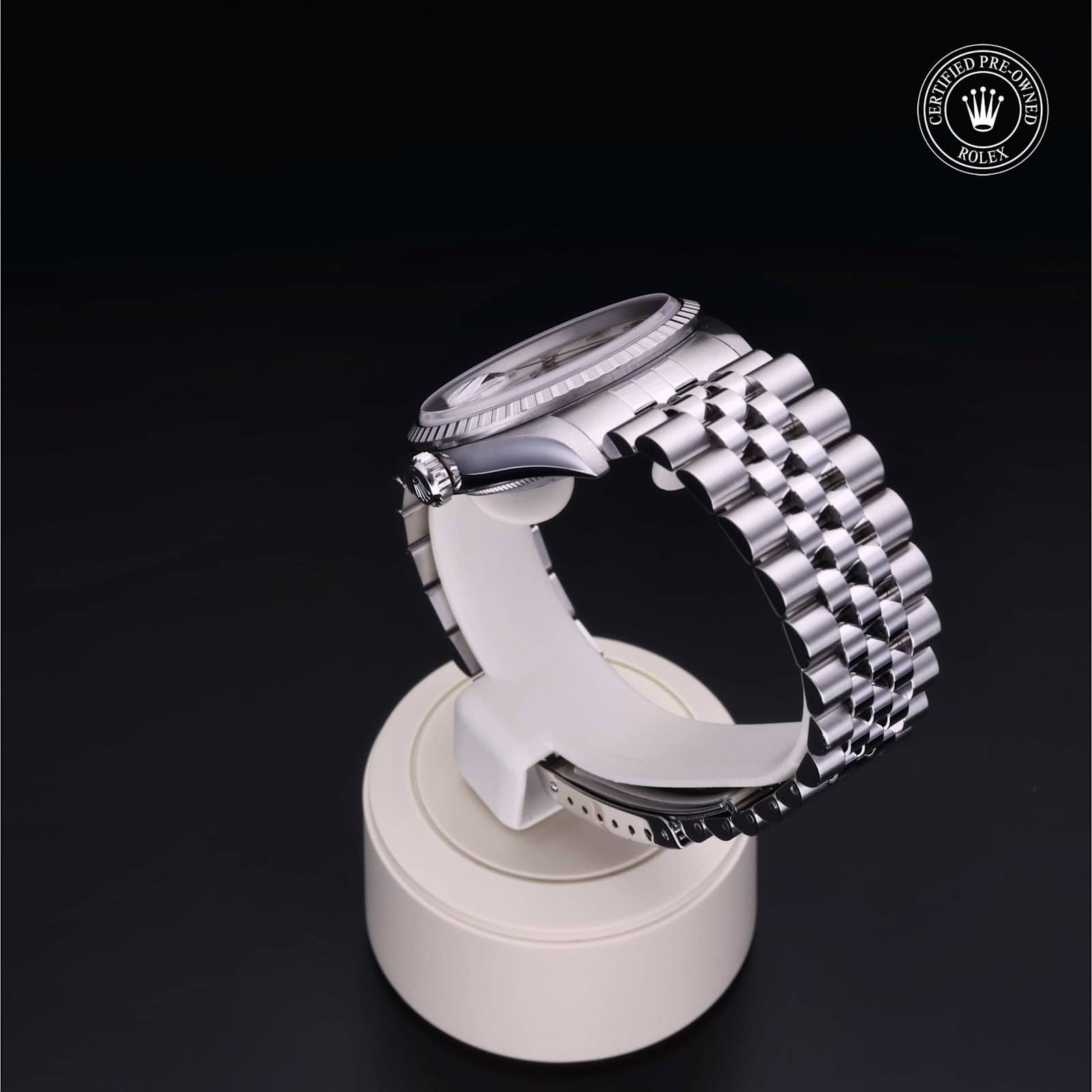 Rolex Datejust in Steel, 16220 - Bucherer
