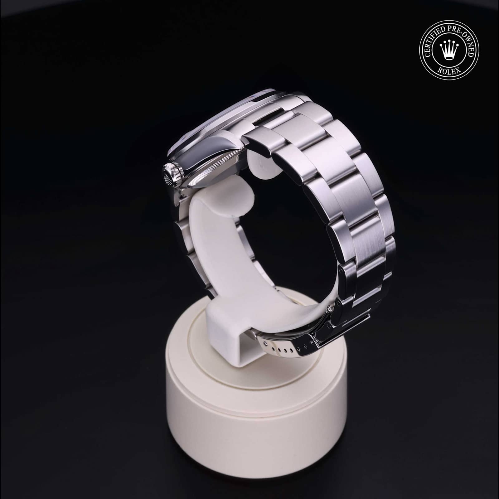 Rolex Datejust in Steel, 16200 - Bucherer