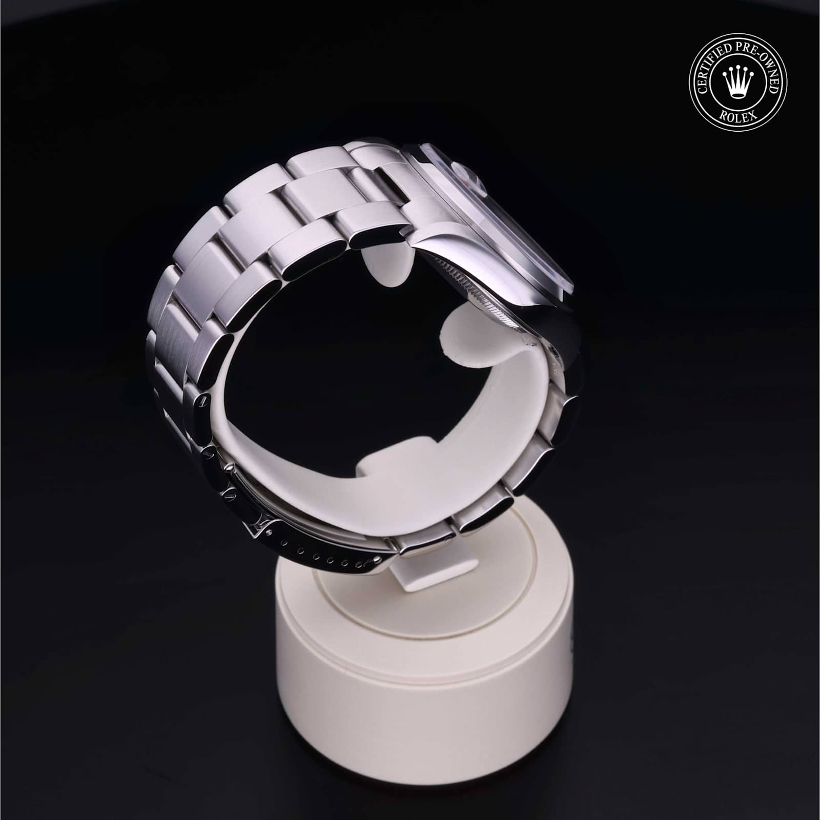 Rolex Datejust in Steel, 16200 - Bucherer