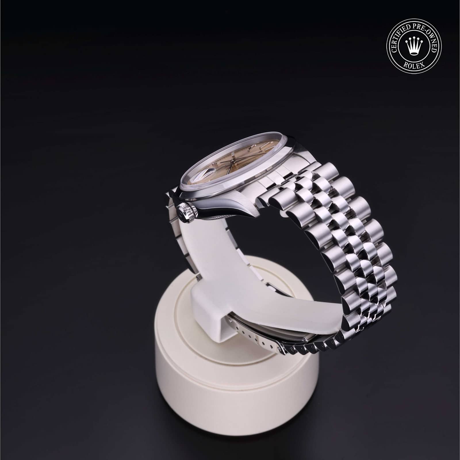 Rolex Date in Steel, 15200 - Bucherer