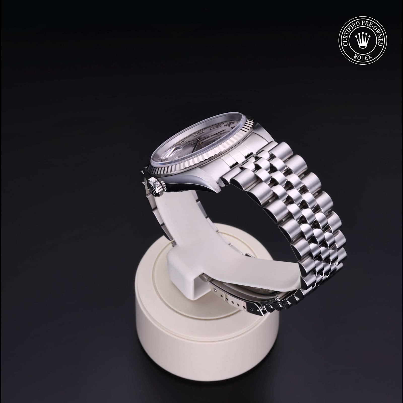 Rolex Datejust in Steel, 16234 - Bucherer