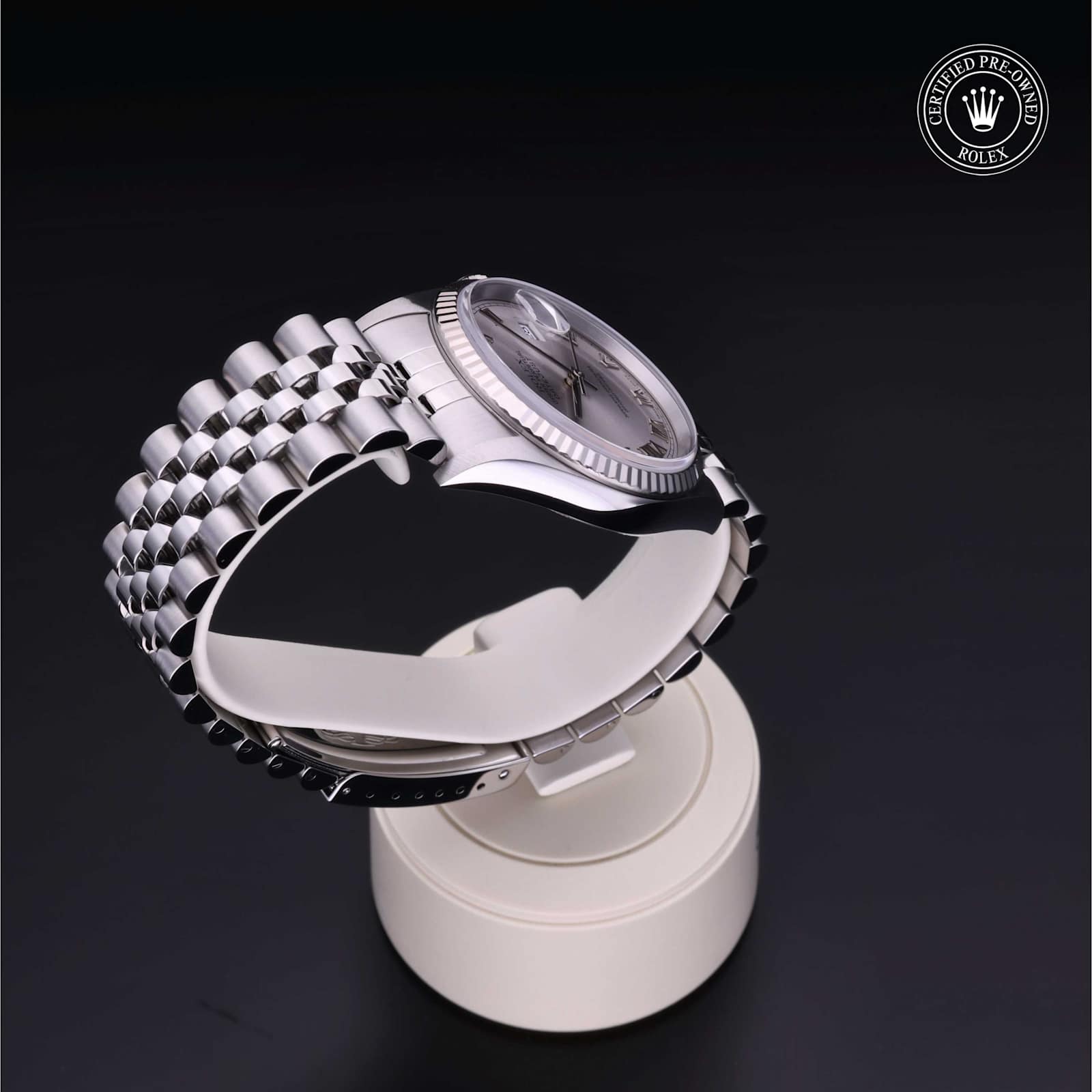 Rolex Datejust in Steel, 16234 - Bucherer