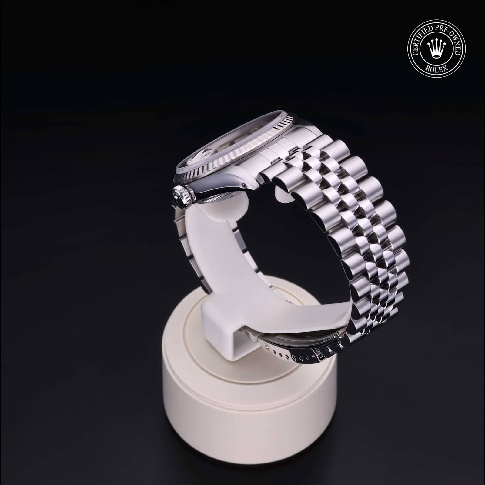 Rolex Datejust in Steel, 16234 - Bucherer