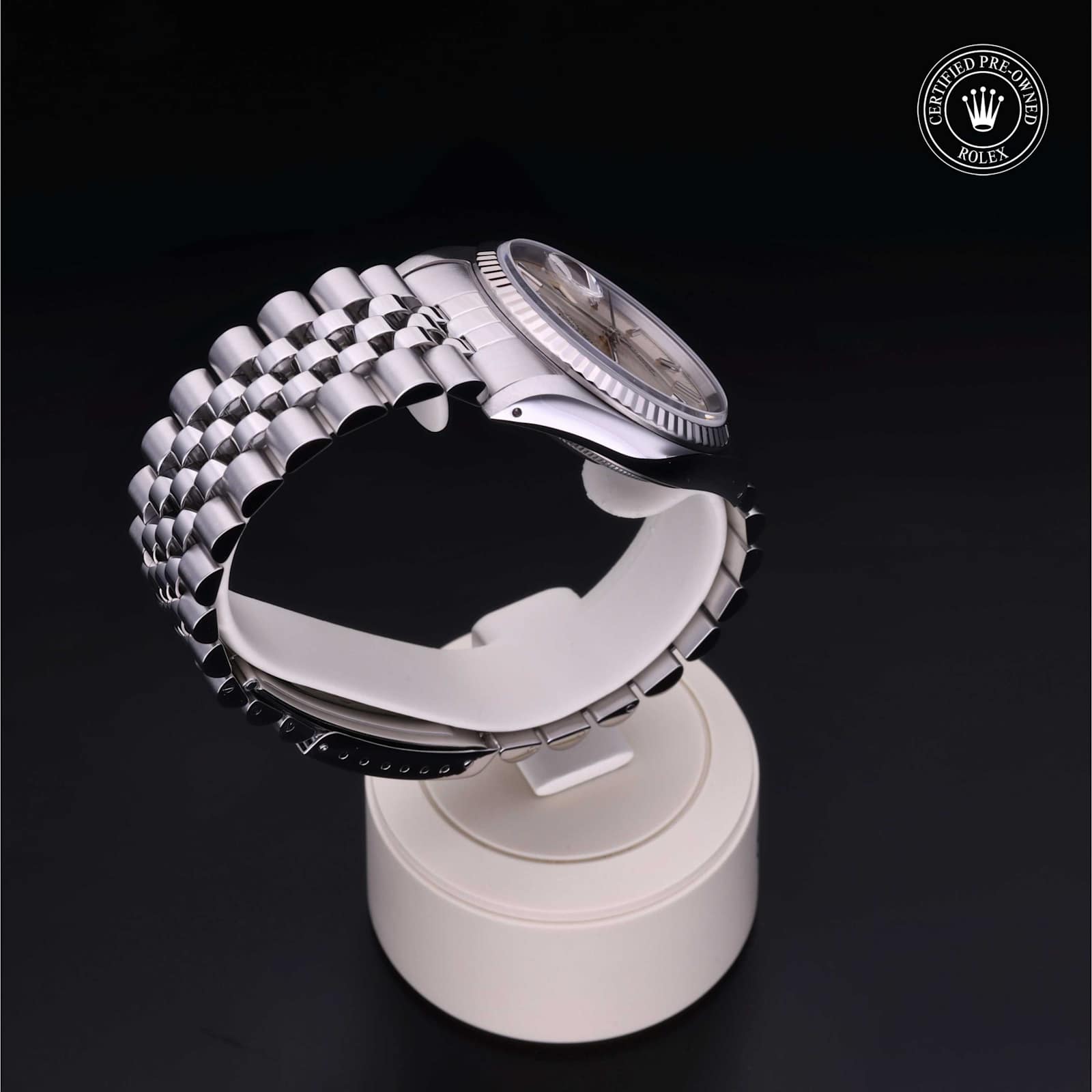 Rolex Datejust in Steel, 16234 - Bucherer