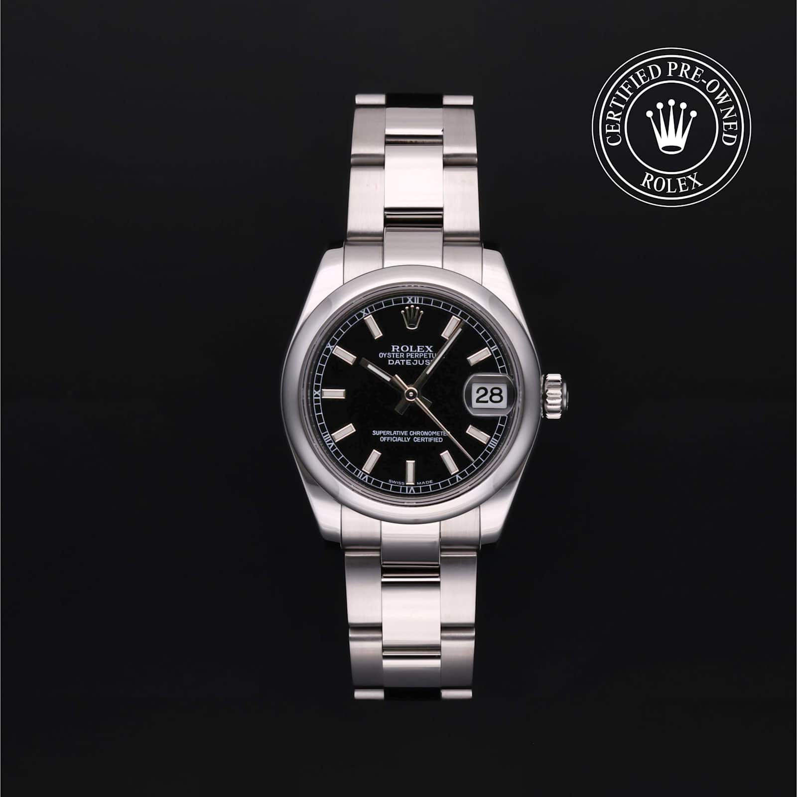Rolex Datejust in Stahl, 178240 - Bucherer