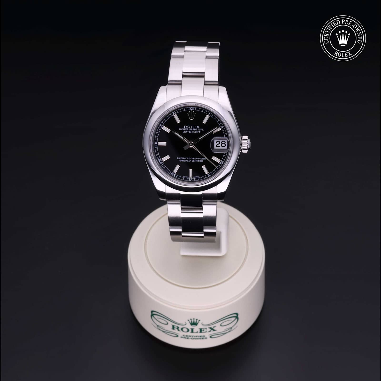 Rolex Datejust in Stahl, 178240 - Bucherer