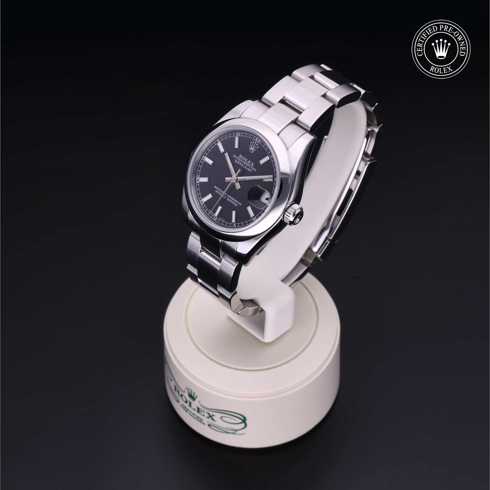 Rolex Datejust in Stahl, 178240 - Bucherer
