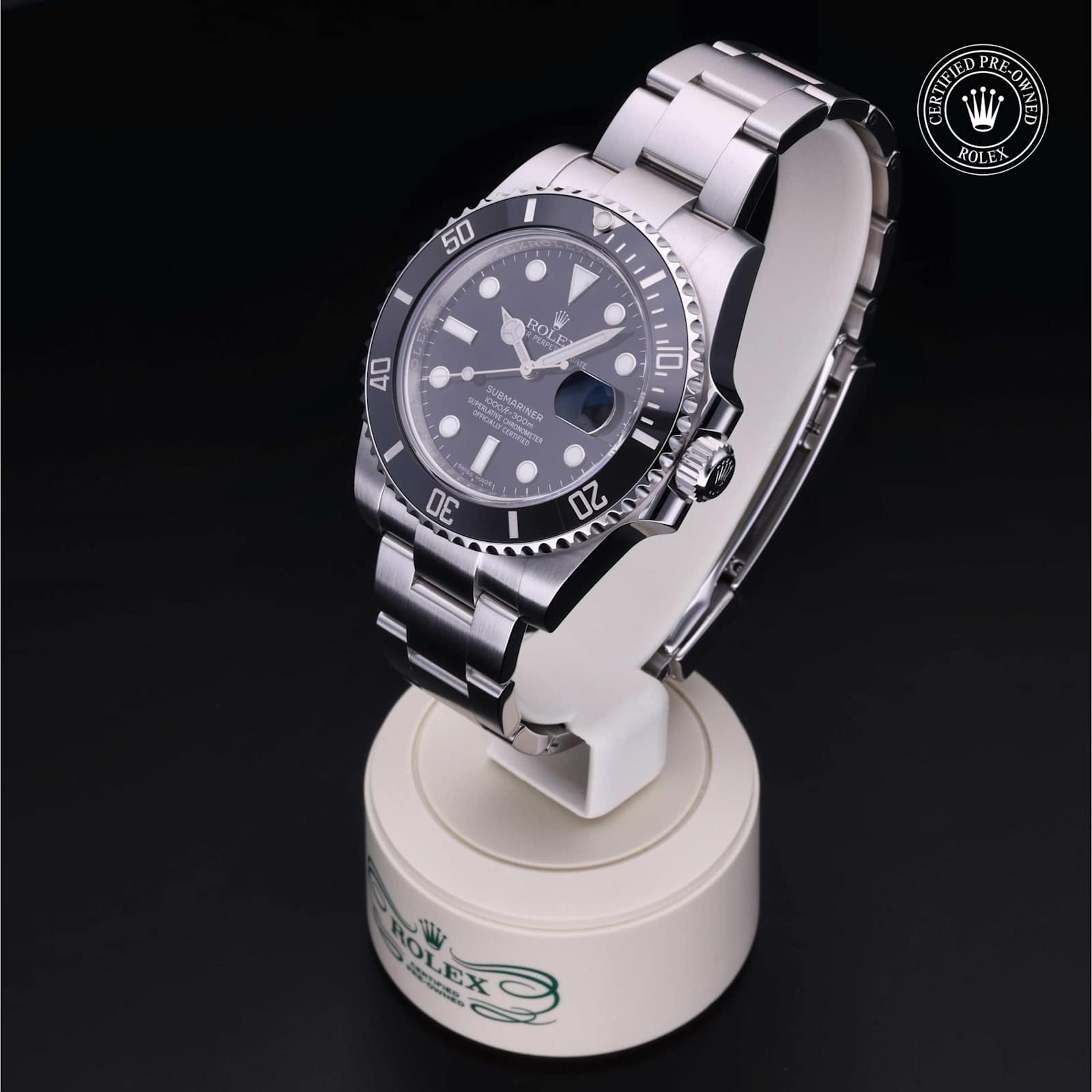 Rolex Submariner Date in Steel, 116610 - Bucherer