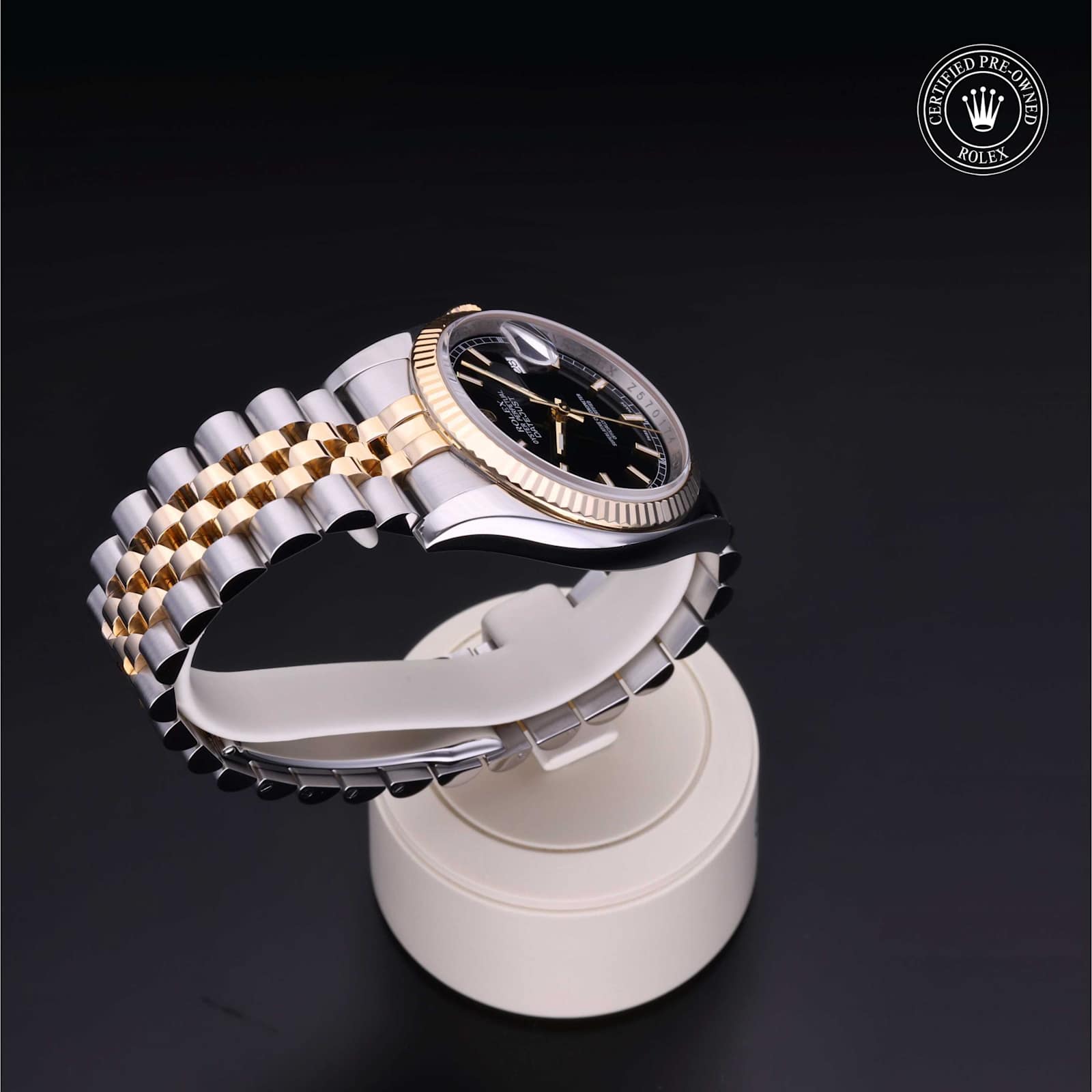 Rolex Datejust in Bicolour, 116233 - Bucherer