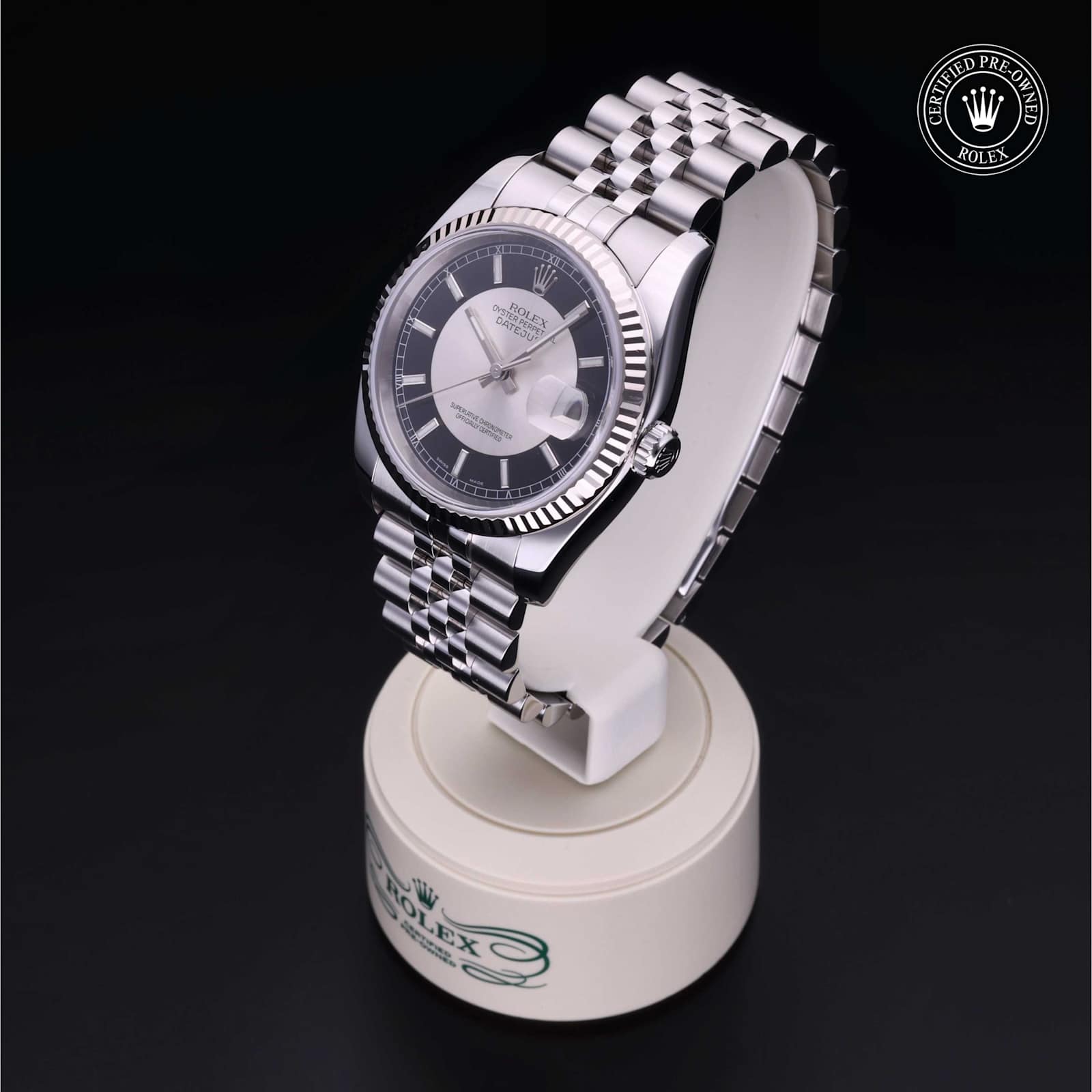 Rolex Datejust in Steel, 116234 - Bucherer