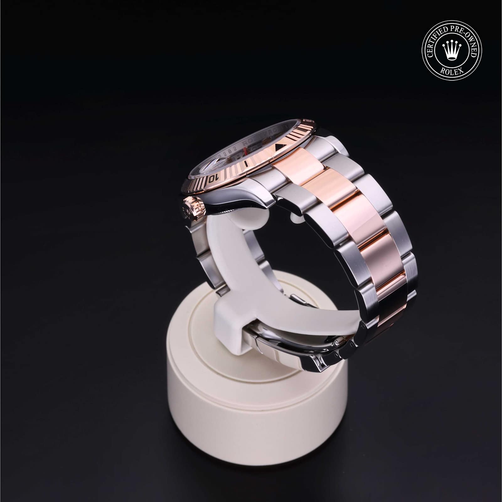 Rolex Turn-O-Graph in Bicolor, 116261 - Bucherer