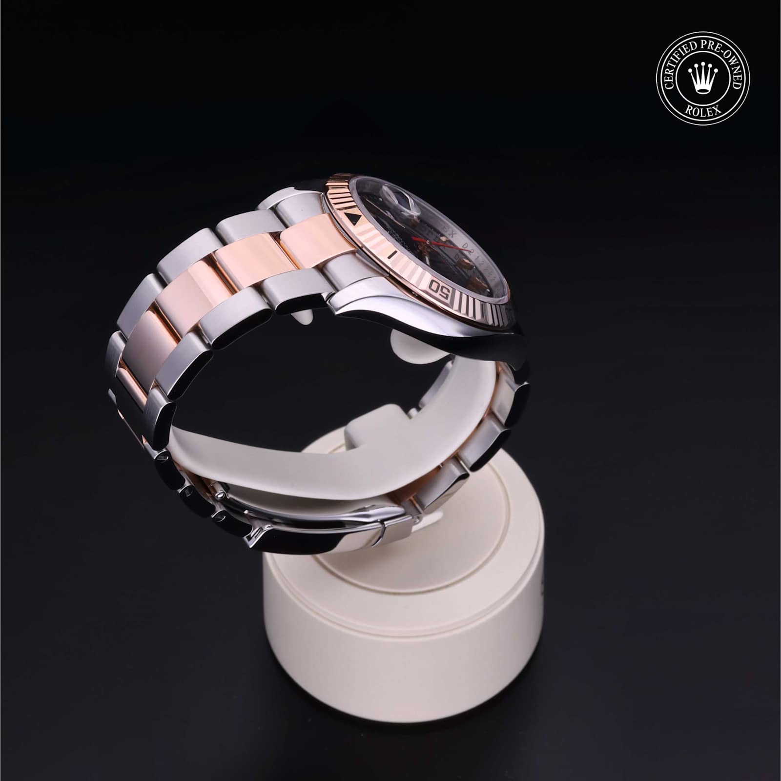 Rolex Turn-O-Graph in Bicolor, 116261 - Bucherer
