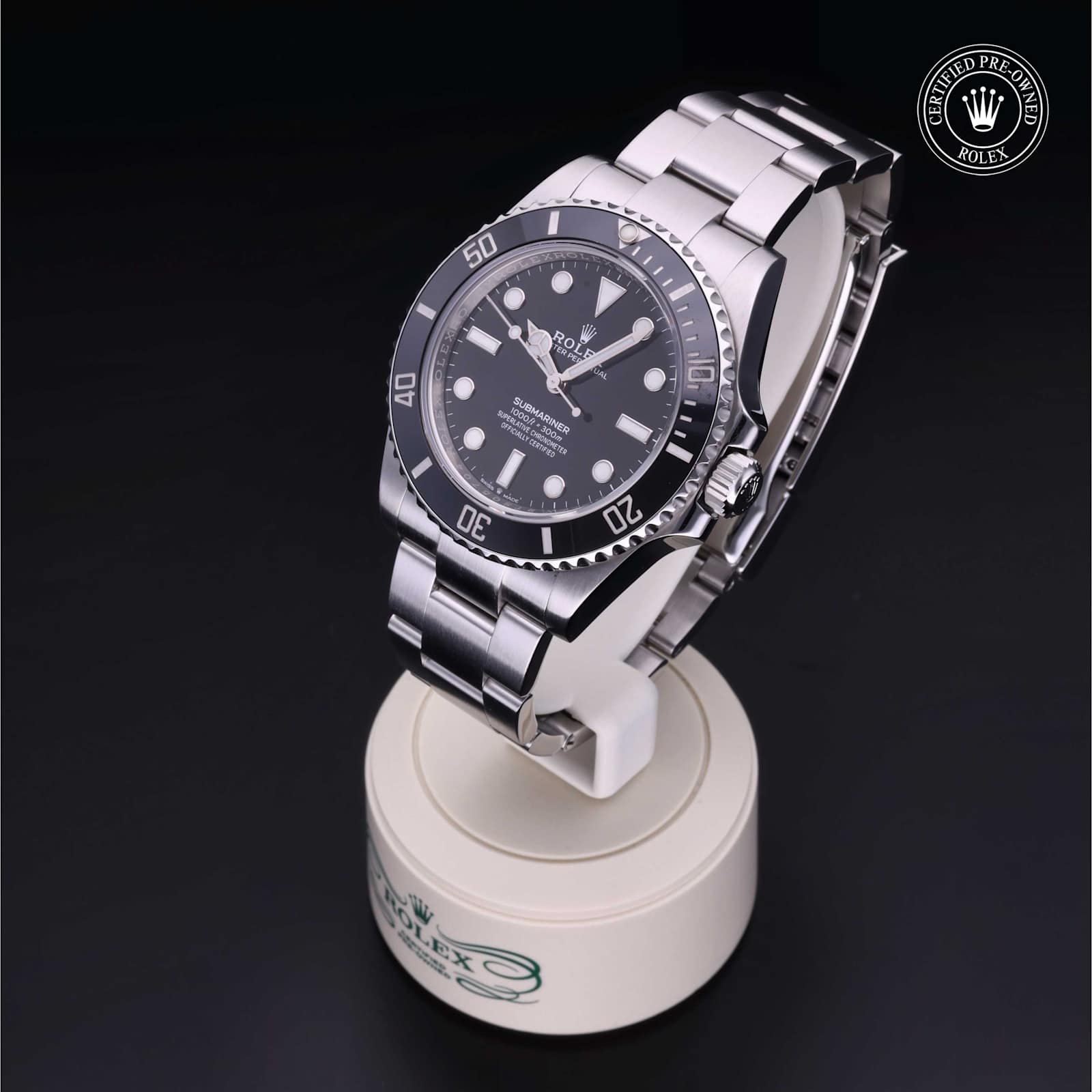 Rolex Submariner en Acier, 124060 - Bucherer