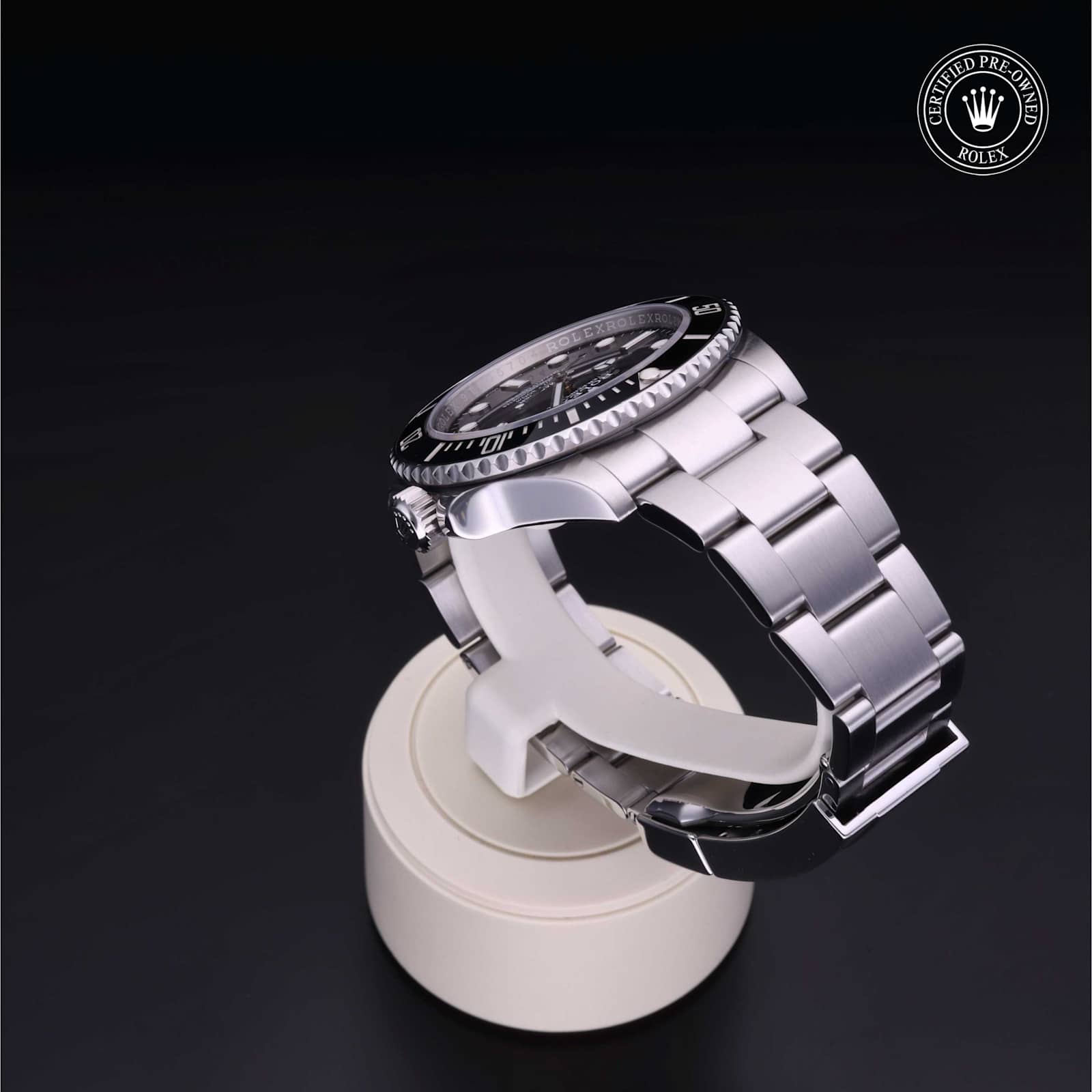 Rolex Submariner en Acier, 124060 - Bucherer