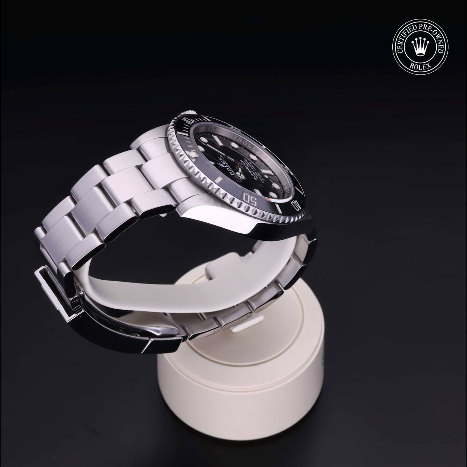 Rolex Submariner en Acier, 124060 - Bucherer