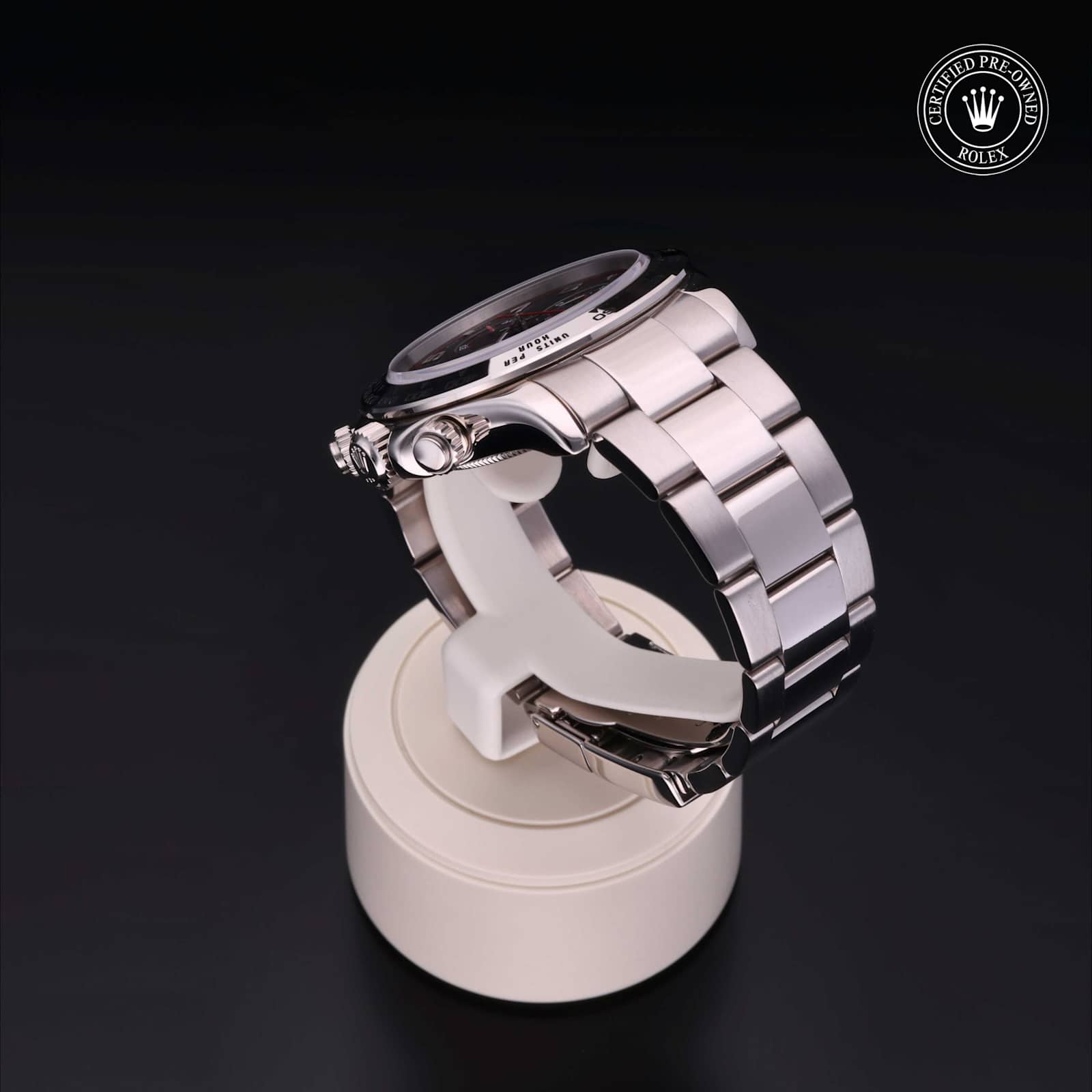 Rolex Cosmograph Daytona in White Gold, 116509 - Bucherer