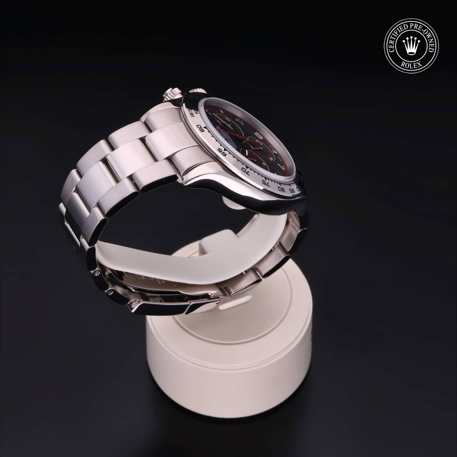 Rolex Cosmograph Daytona in White Gold, 116509 - Bucherer