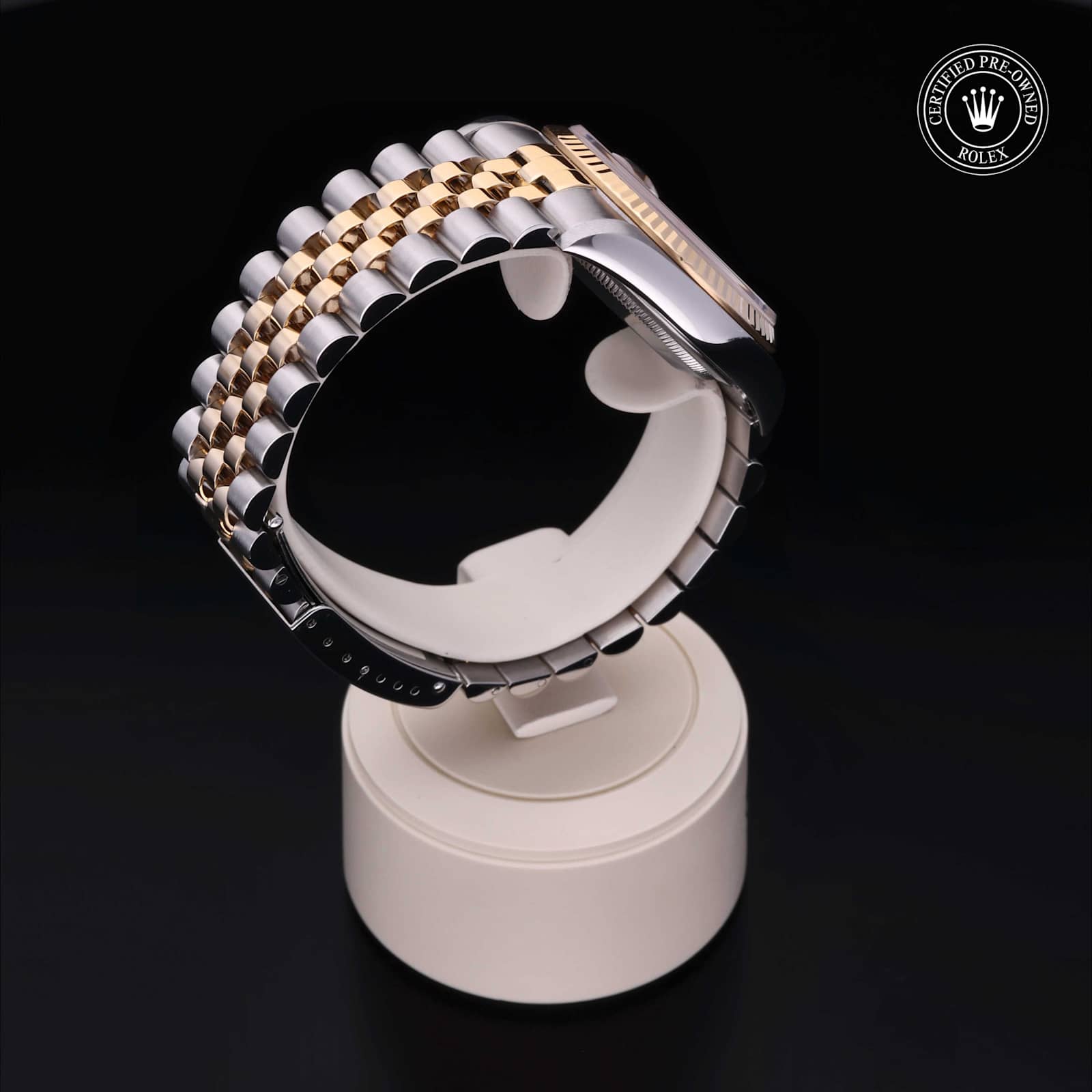 Rolex Datejust in Bicolour, 16233 - Bucherer