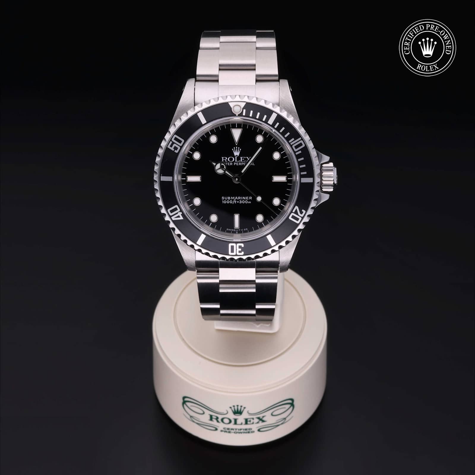 Rolex Submariner in Steel, 14060 - Bucherer