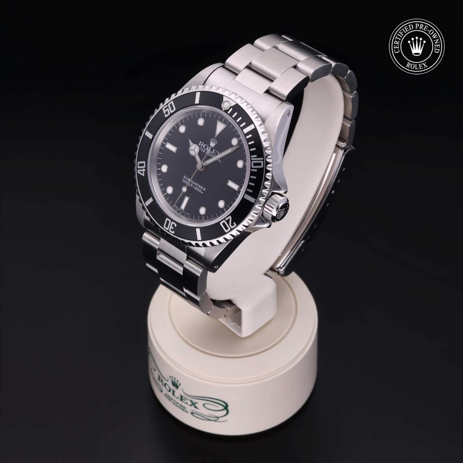 Rolex Submariner in Steel, 14060 - Bucherer
