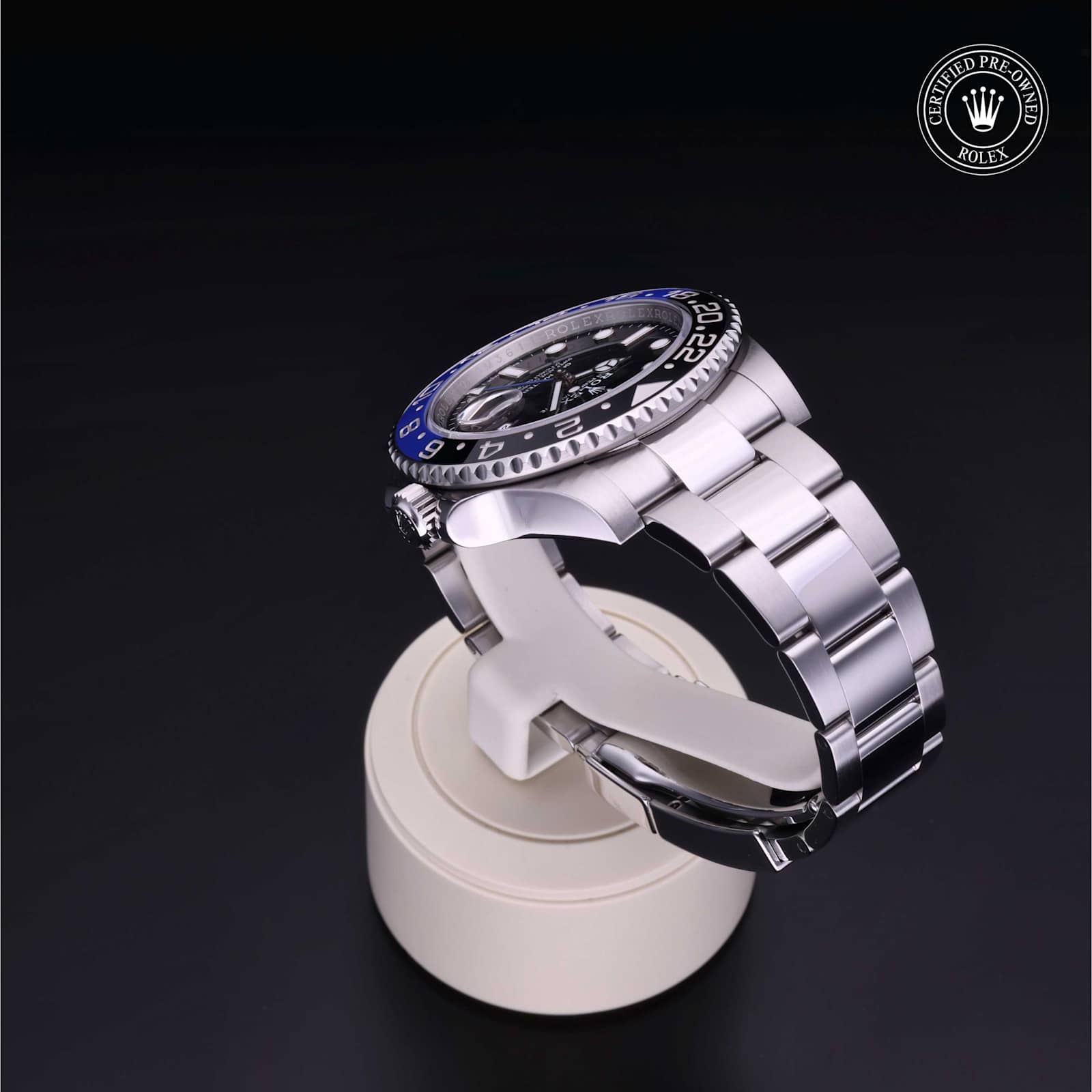 Rolex GMT-Master II in Steel, 116710 - Bucherer
