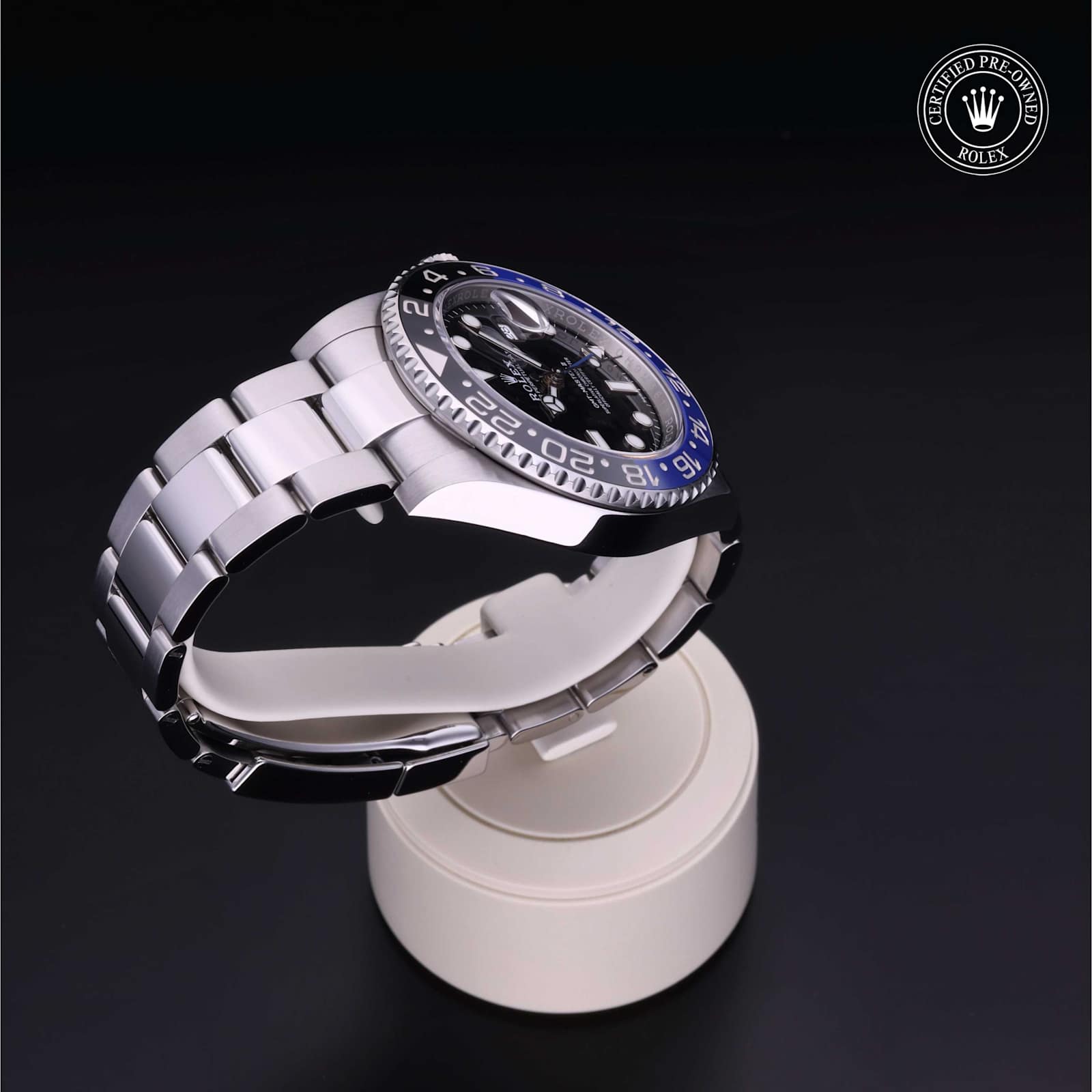 Rolex GMT-Master II in Steel, 116710 - Bucherer