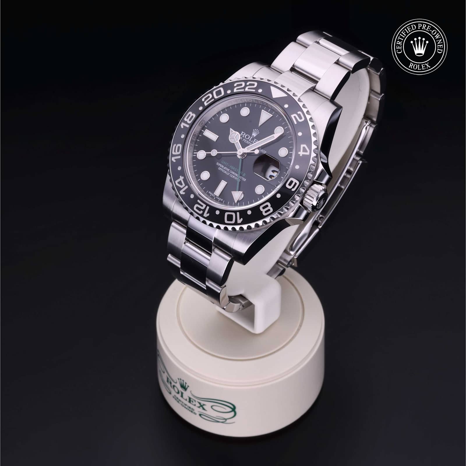 Rolex GMT-Master II in Steel, 116710 - Bucherer