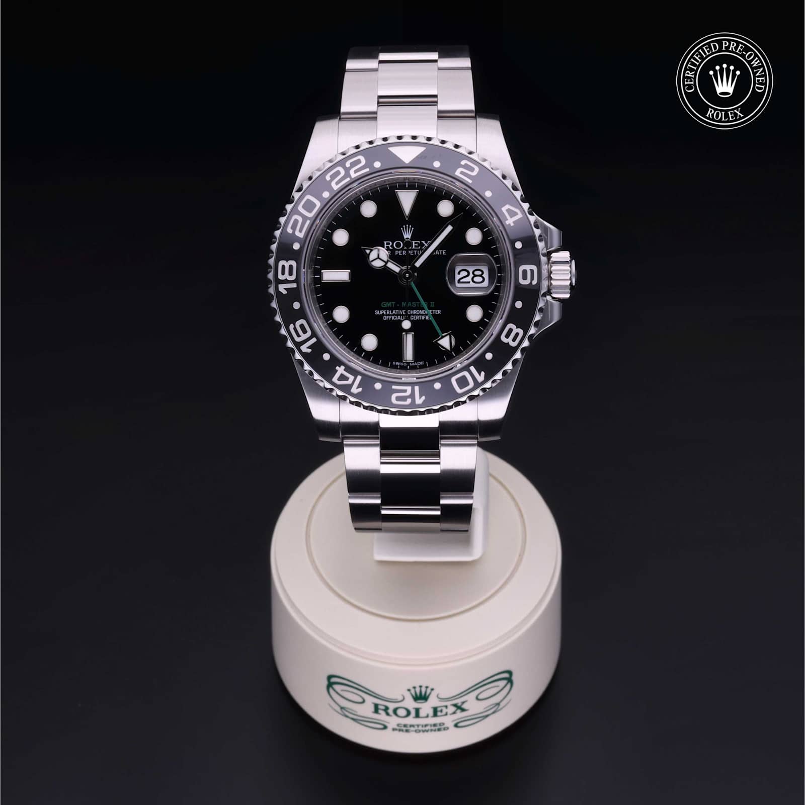 Rolex GMT-Master II en Acier, 116710 - Bucherer