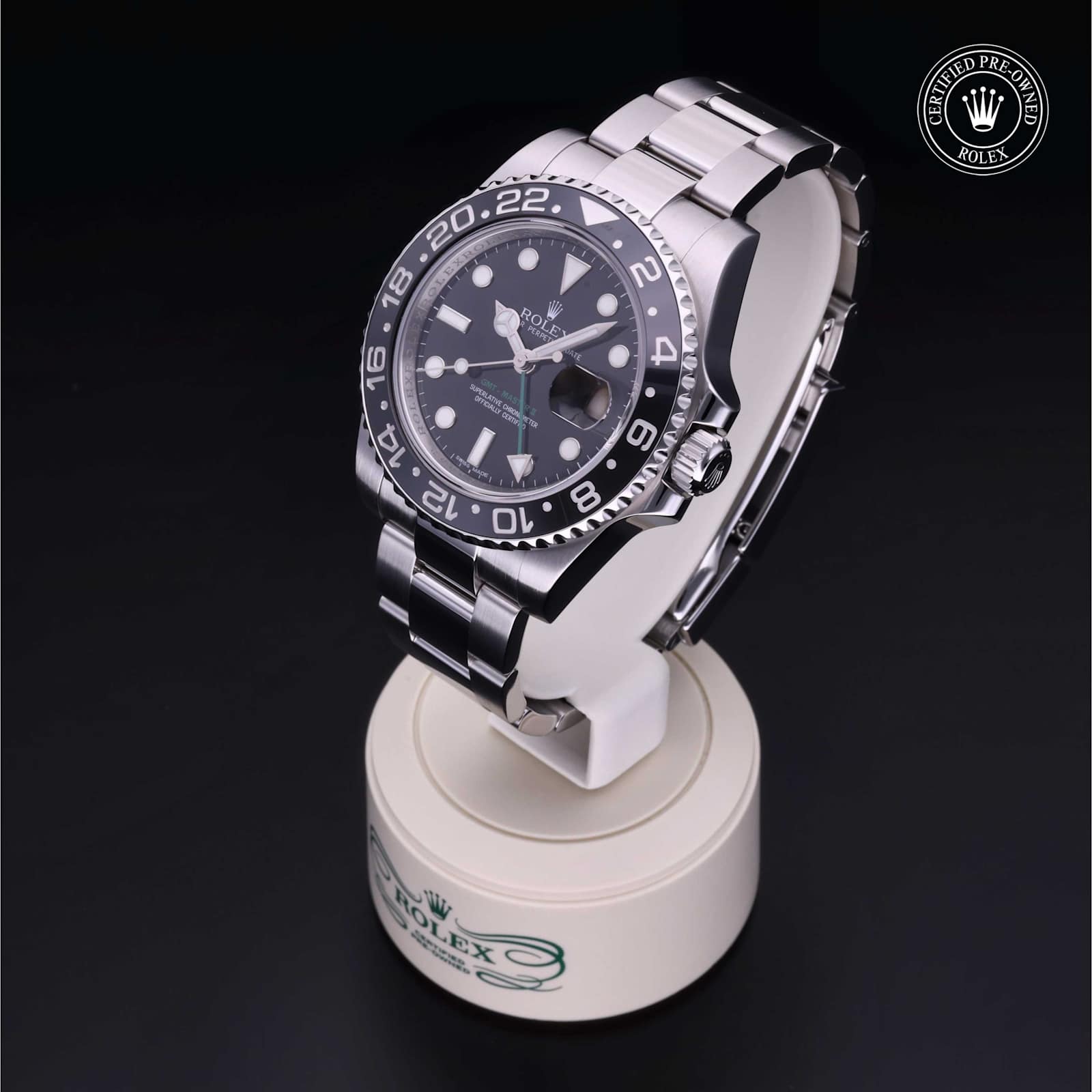Rolex GMT-Master II en Acier, 116710 - Bucherer