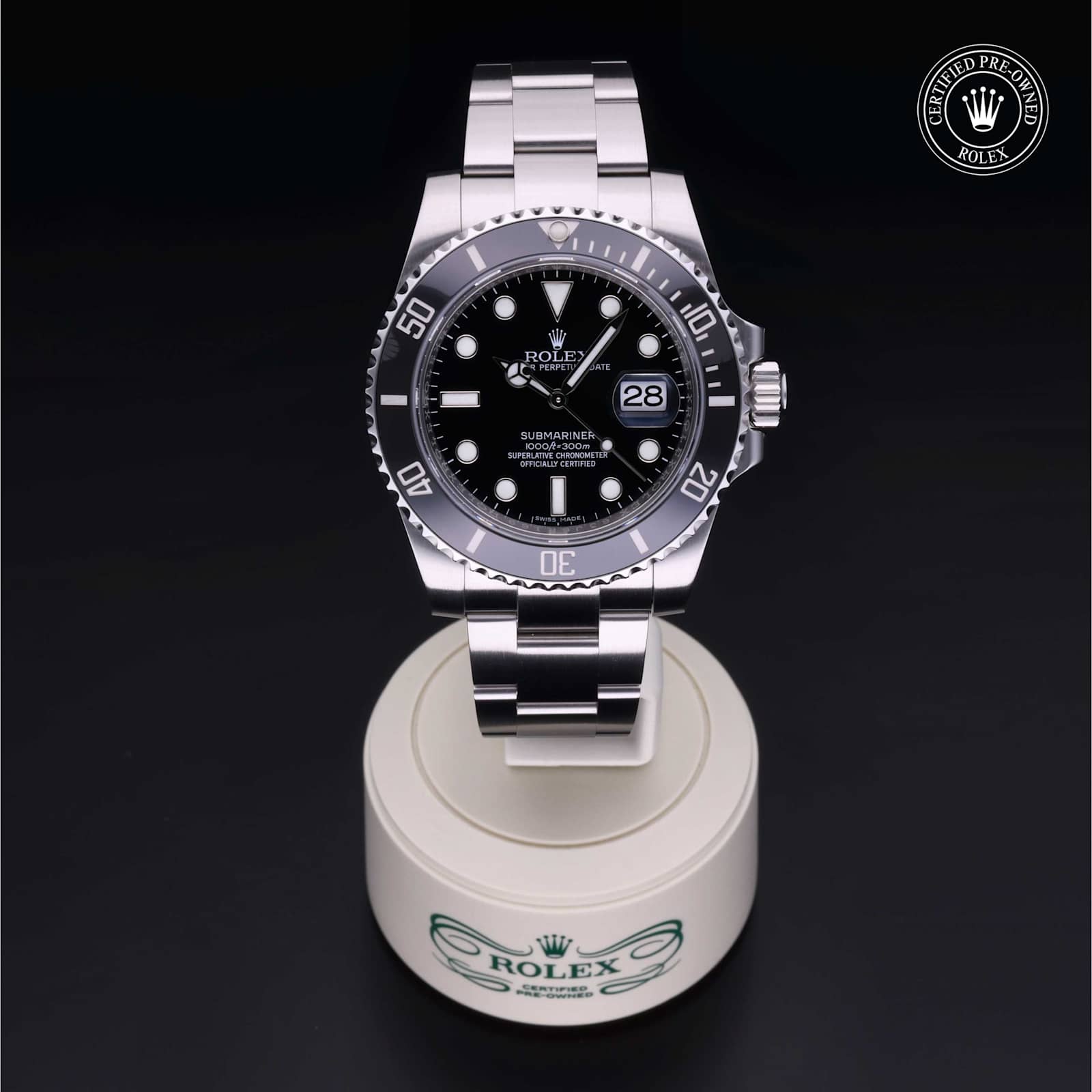 Rolex Submariner Date in Steel, 116610 - Bucherer