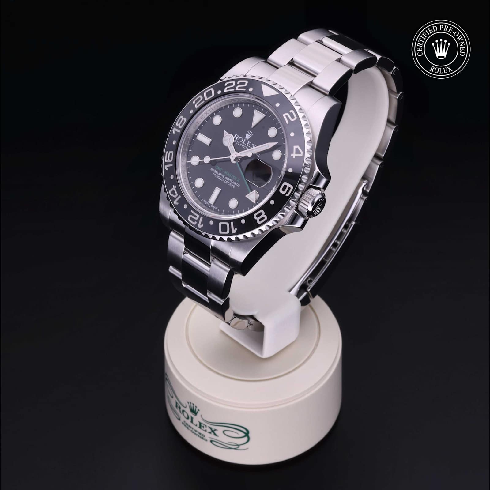 Rolex GMT-Master II in Steel, 116710 - Bucherer
