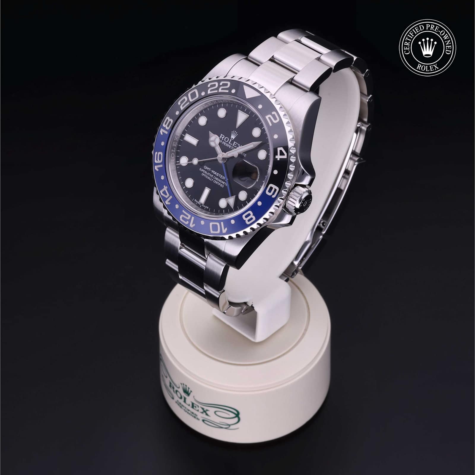 Rolex GMT-Master II en Acier, 116710 - Bucherer