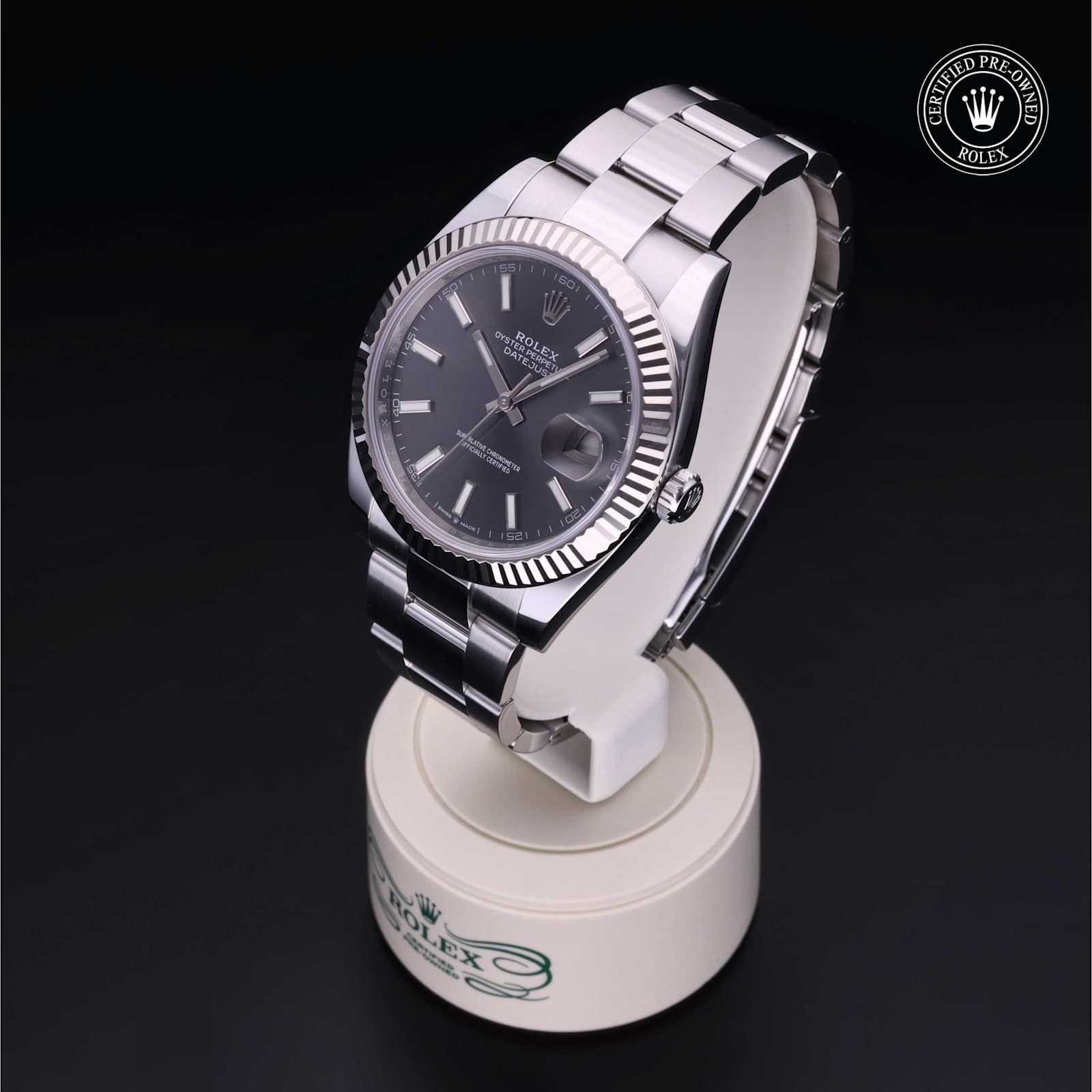 Rolex Datejust in Steel, 126334 - Bucherer